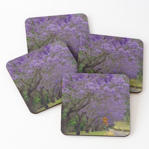 Item preview, Jacaranda Country designed and sold by jaynerushton.