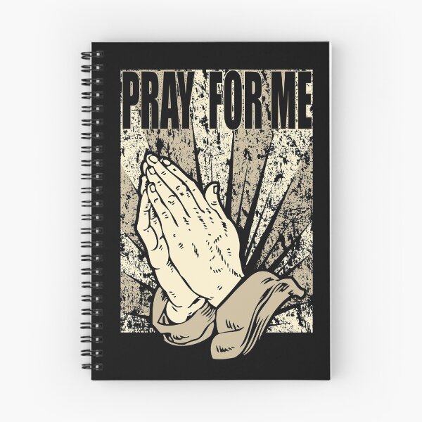 Item preview, Pray For Me designed and sold by ADarkerBreed.