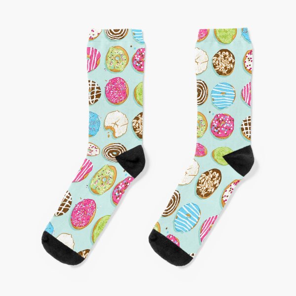 Sweet donuts Socks