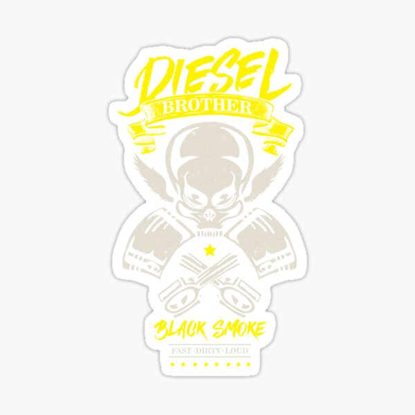 CANT SMOKE EM CHOKE FUNNY CAR STICKERS DIESEL DIRTY DERV DECALS NO POKE DTURBO 