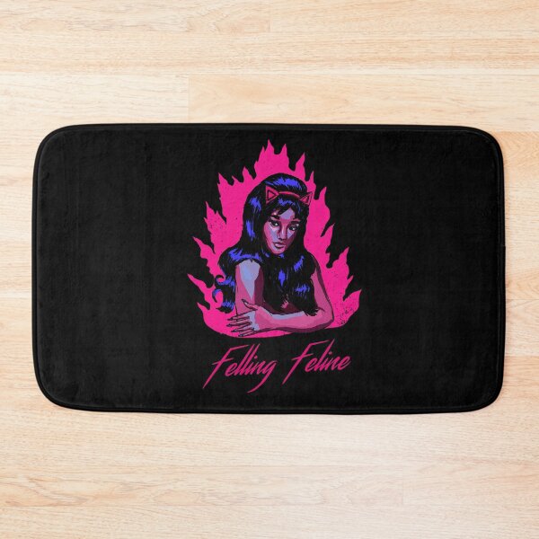 Item preview, Felline fine in retro,neon 80s style designed and sold by TijanaD.