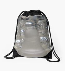 Chess Following 2 Drawstring Bag