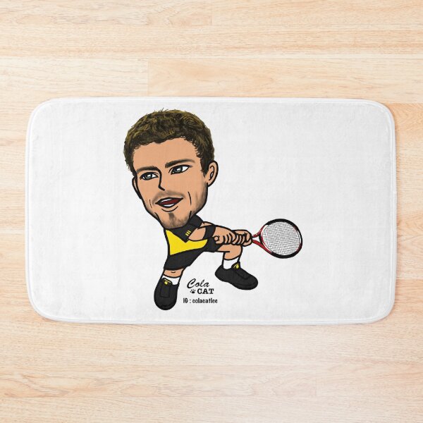 Item preview, Marat Safin designed and sold by Colacatlee.