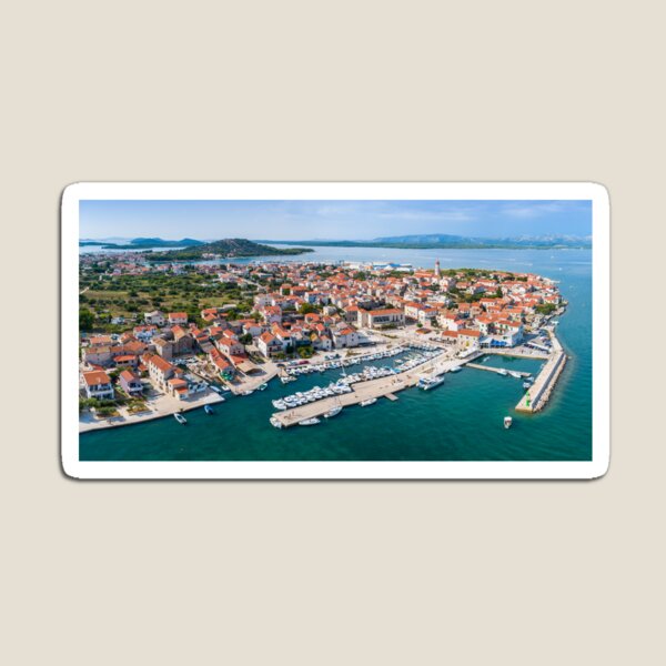 Item preview, Betina, island Murter, Adriatic sea, Croatia designed and sold by ivancoric.