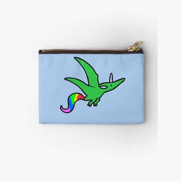 Item preview, Pterocorn (Unicorn Pterodactyl) designed and sold by jezkemp.
