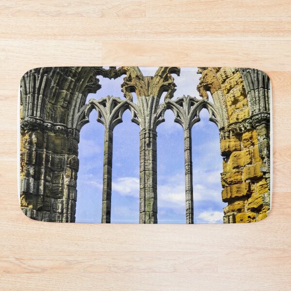 Item preview, Whitby Abbey designed and sold by Yellow-14.