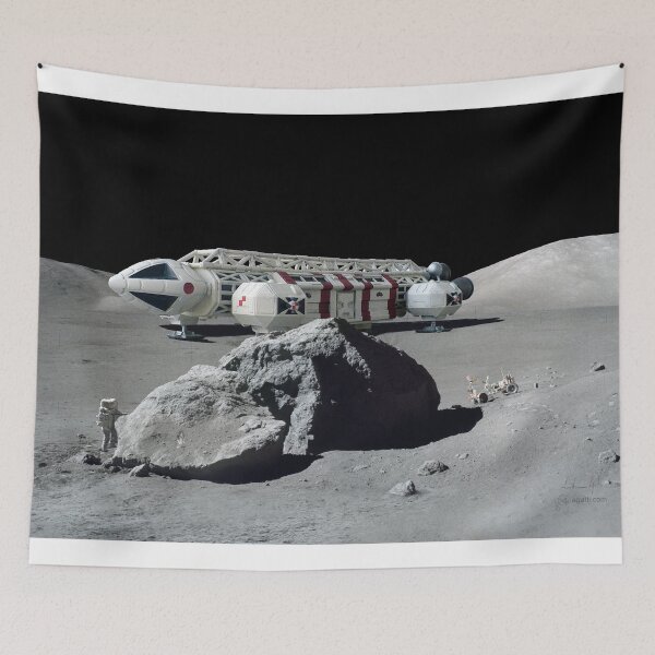 Artikelvorschau, Apollo 17 entworfen und verkauft von Andrea Gatti Art.