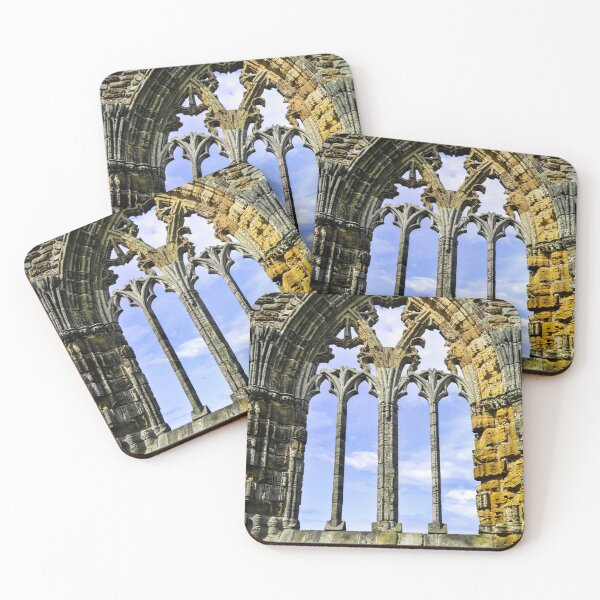 Item preview, Whitby Abbey designed and sold by Yellow-14.