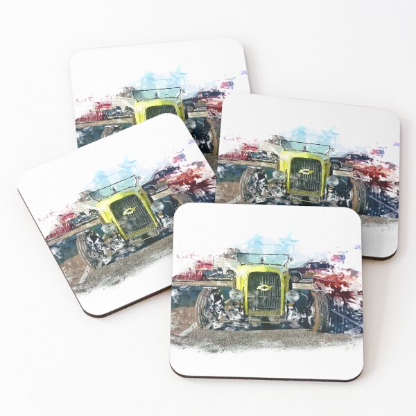 Item preview, Hot Rod designed and sold by HogarthArts.