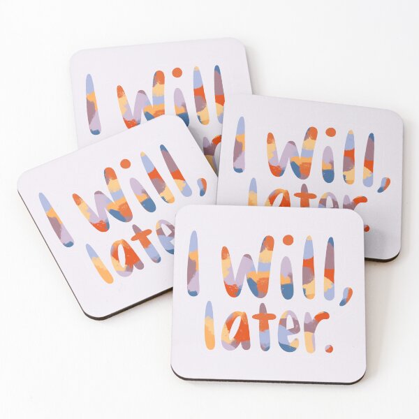 Item preview, I will, later. designed and sold by nineteastudio.