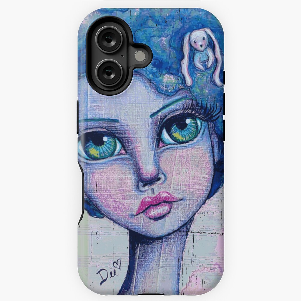 Item preview, iPhone Magsafe Tough Case designed and sold by LittleMissTyne.