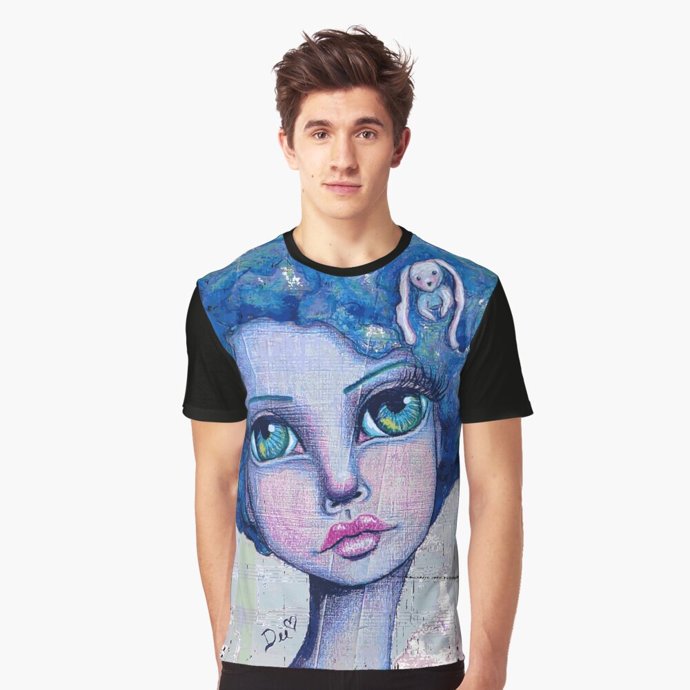 Item preview, Graphic T-Shirt designed and sold by LittleMissTyne.