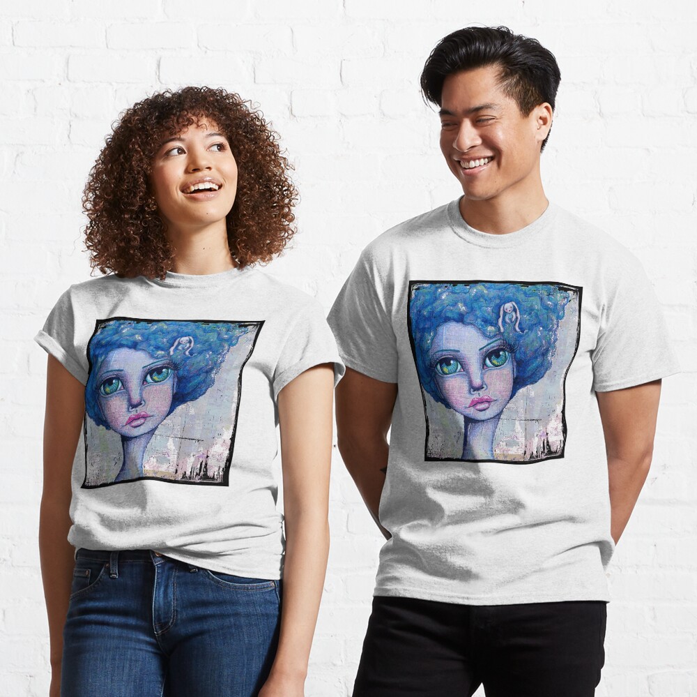Item preview, Classic T-Shirt designed and sold by LittleMissTyne.
