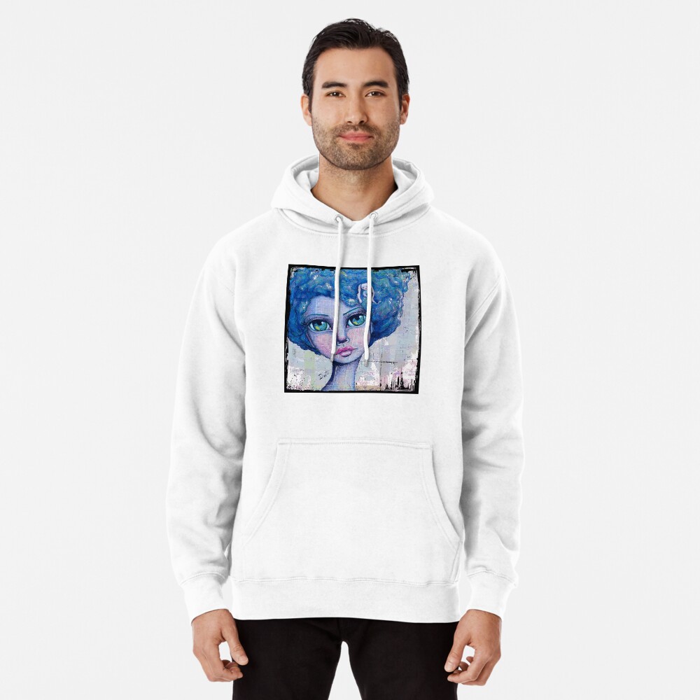 Item preview, Pullover Hoodie designed and sold by LittleMissTyne.