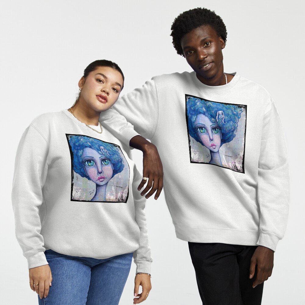 Item preview, Pullover Sweatshirt designed and sold by LittleMissTyne.