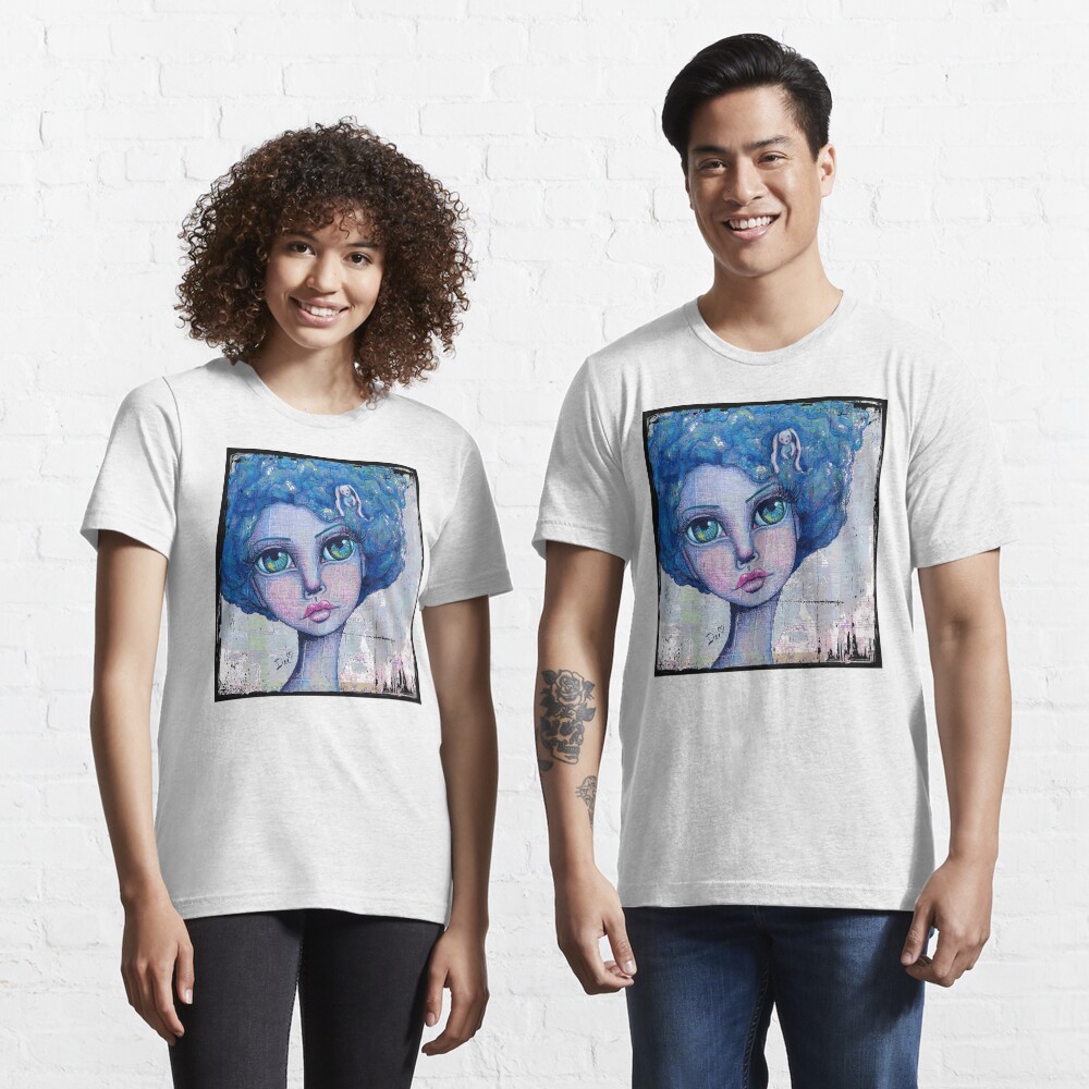 Item preview, Essential T-Shirt designed and sold by LittleMissTyne.