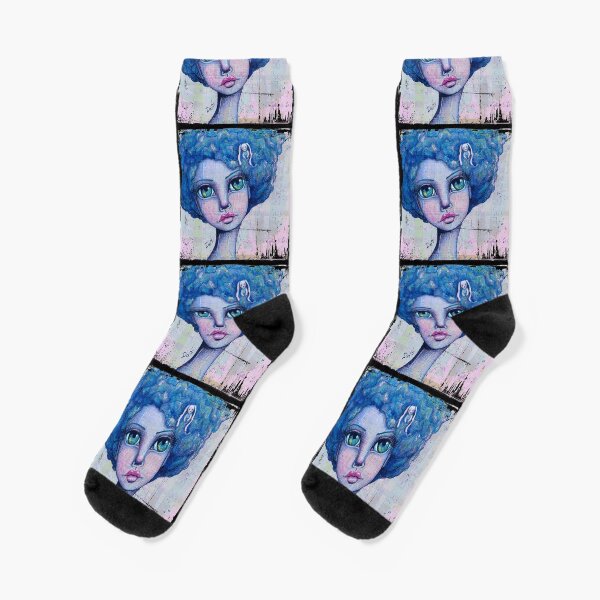 My Sweet Bunny Socks