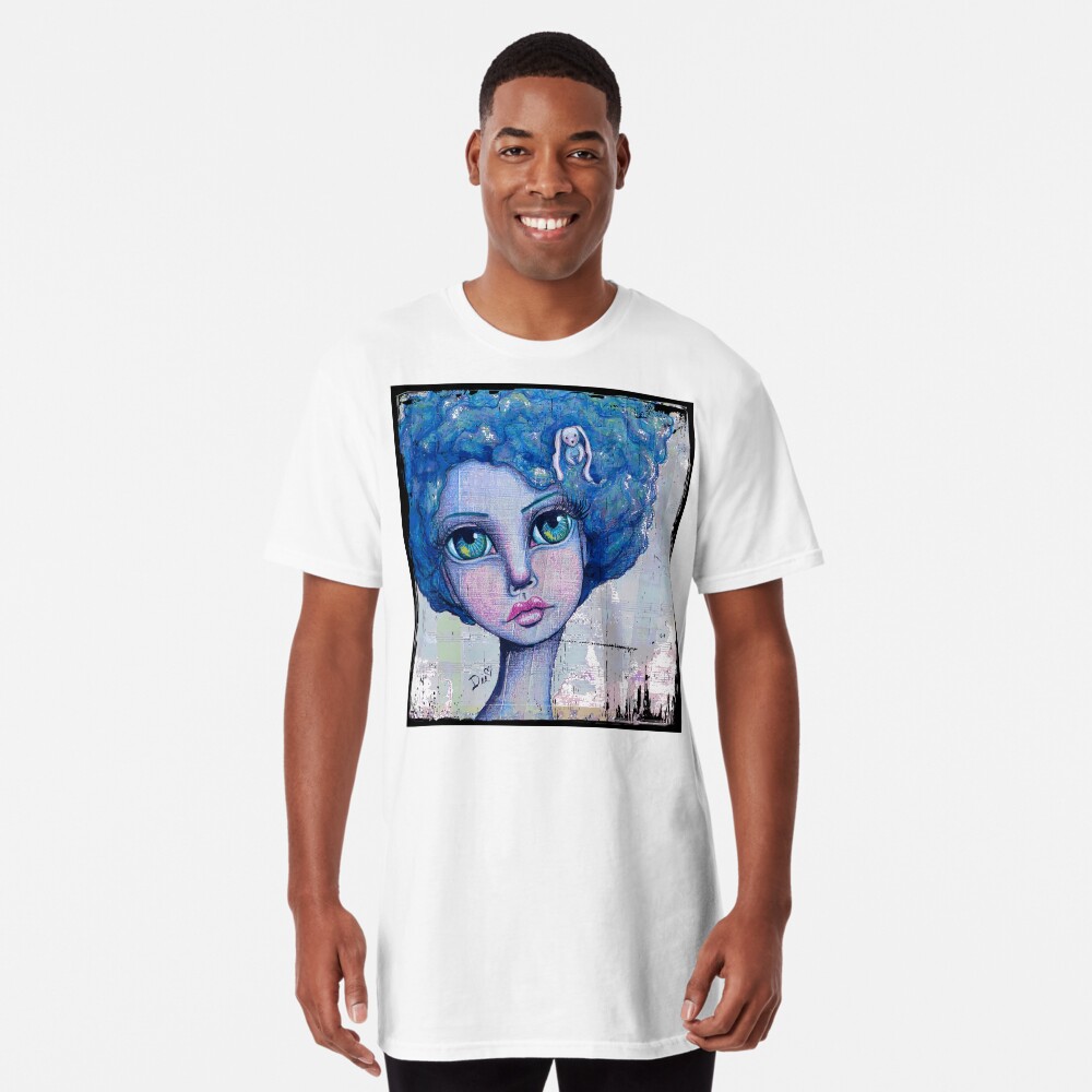 Item preview, Long T-Shirt designed and sold by LittleMissTyne.