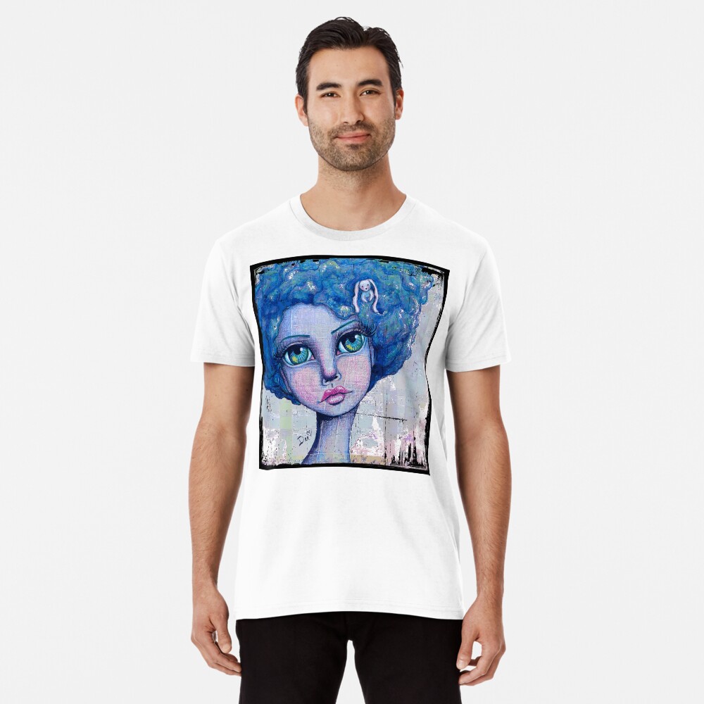 Item preview, Premium T-Shirt designed and sold by LittleMissTyne.
