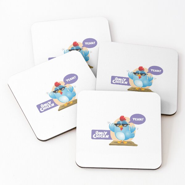 Item preview, Chicken Yeah ! Only Chickn designed and sold by psthome.