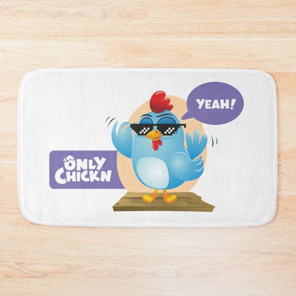 Item preview, Chicken Yeah ! Only Chickn designed and sold by psthome.
