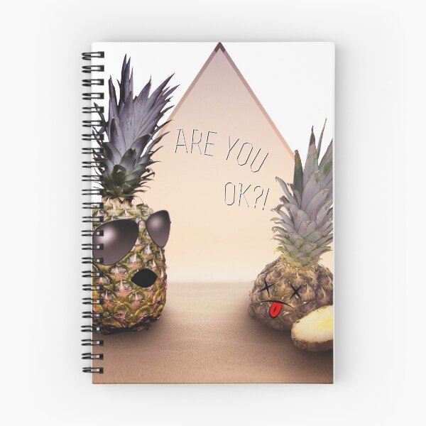 Item preview, Are you ok ?! designed and sold by Destroyed-Pixel.