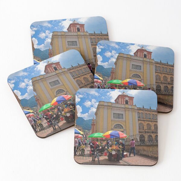Item preview, Columbia. Bogota. La Candelaria. Fruit Stalls. designed and sold by vadim19.
