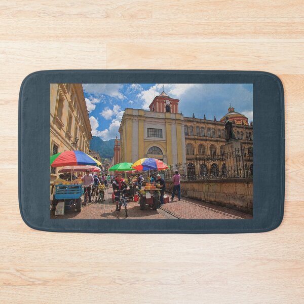 Item preview, Columbia. Bogota. La Candelaria. Fruit Stalls. designed and sold by vadim19.