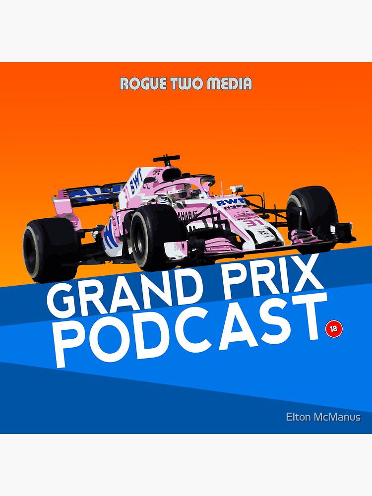 Grand Prix Podcast 2019 by EltMcM