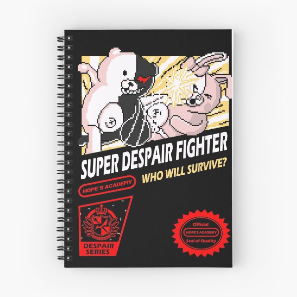 Item preview, Super Despair Fighter designed and sold by scoweston.