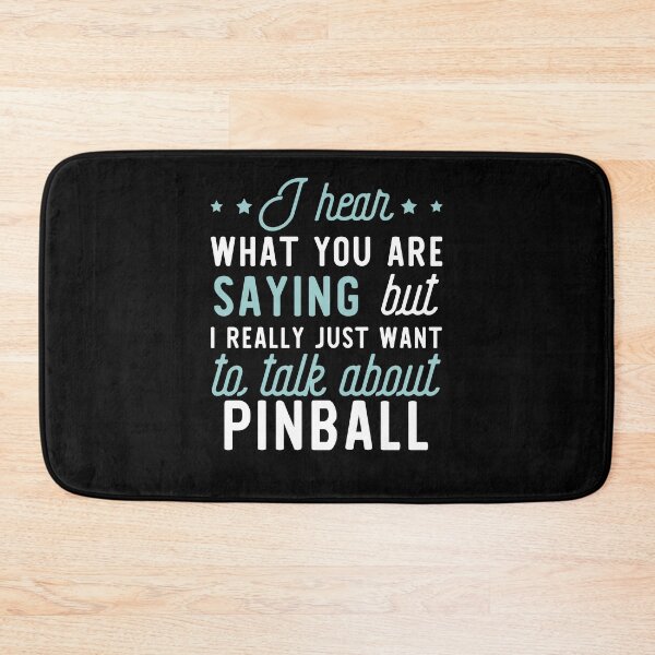 Item preview, Funny Apparel for Pinball Lover designed and sold by AllGiftsYouNeed.