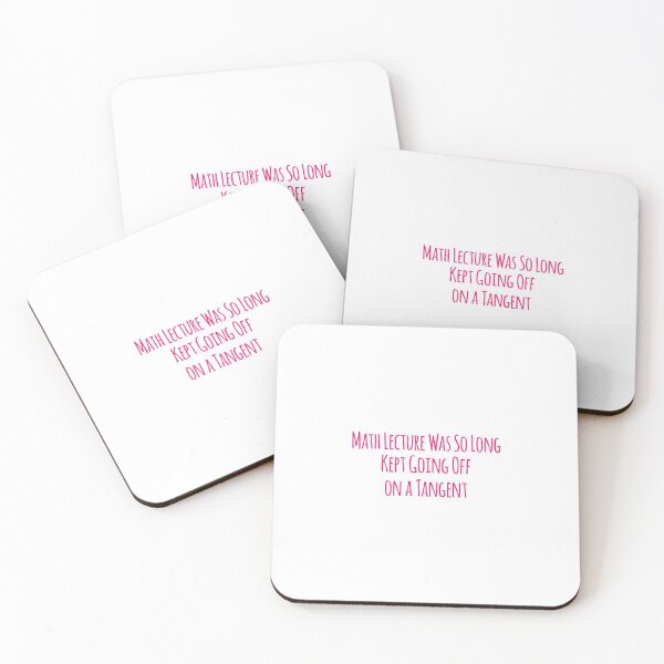 Item preview, Math Lecture Going Off on a Tangent Math Humor designed and sold by at85productions.