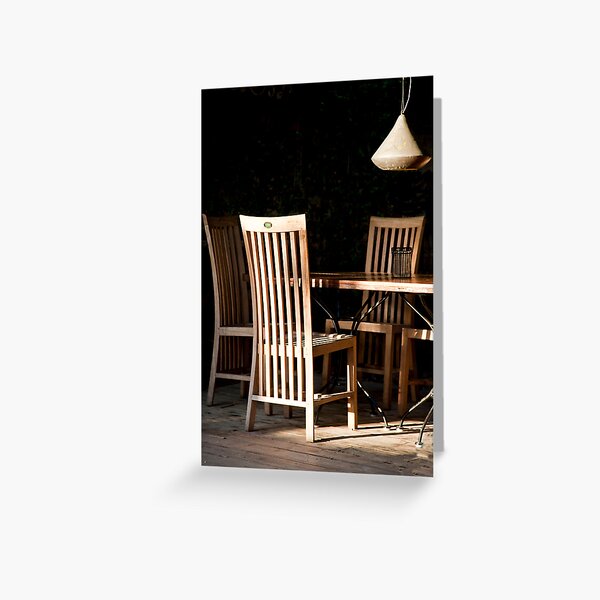 Item preview, Long Back Chairs designed and sold by phil decocco.