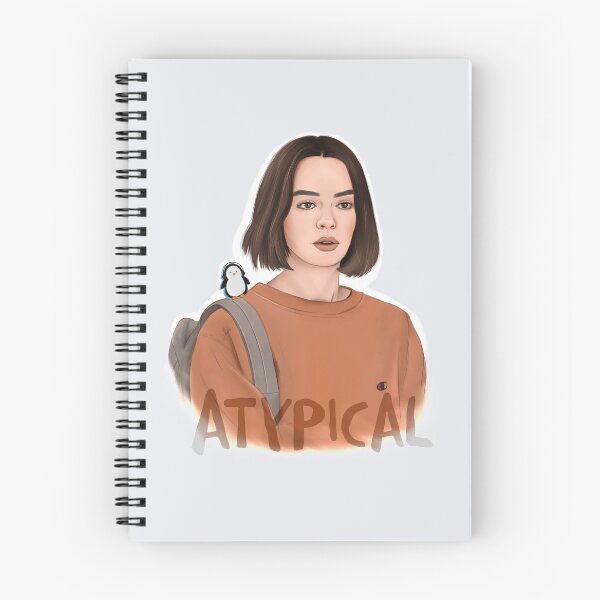 Item preview, Casey Gardner Atypical designed and sold by graphiclau.