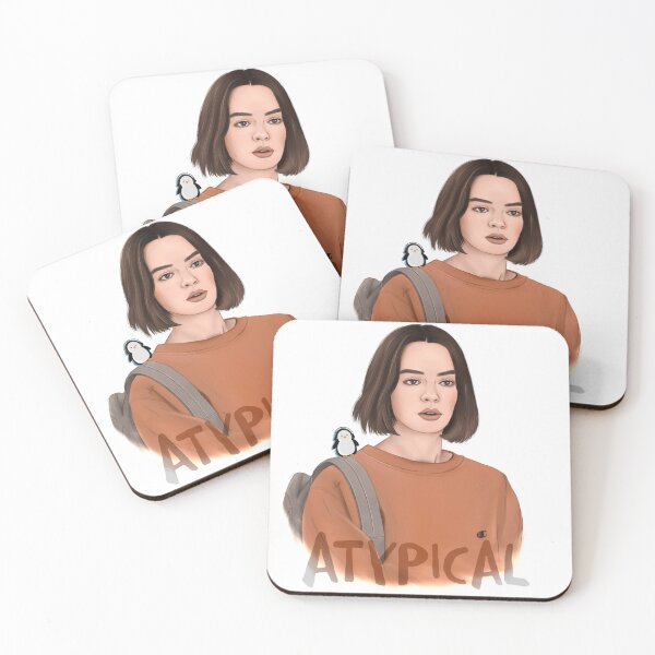 Item preview, Casey Gardner Atypical designed and sold by graphiclau.
