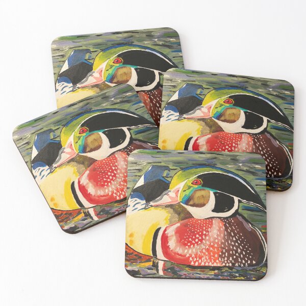 Item preview, Wood duck designed and sold by Bradleyart.