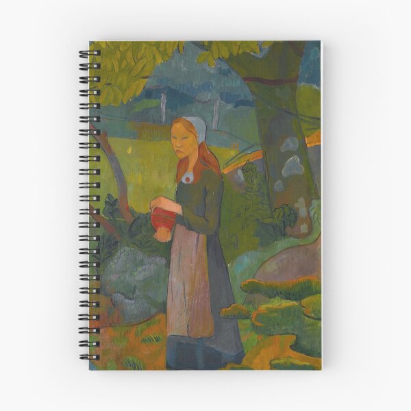 Item preview, Madeleine Bretonne by Paul Sérusier designed and sold by ArtExpression.