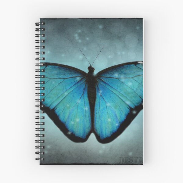 Item preview, Blue Butterfly designed and sold by Destroyed-Pixel.
