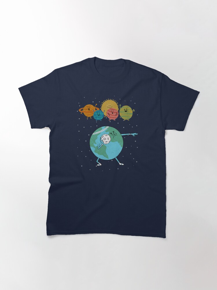 Thumbnail 3 of 7, Classic T-Shirt, shot put designed and sold by gotoup.