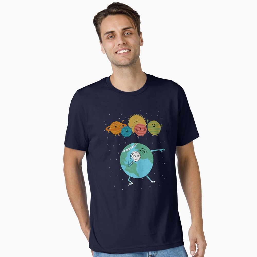 Item preview, Essential T-Shirt designed and sold by gotoup.
