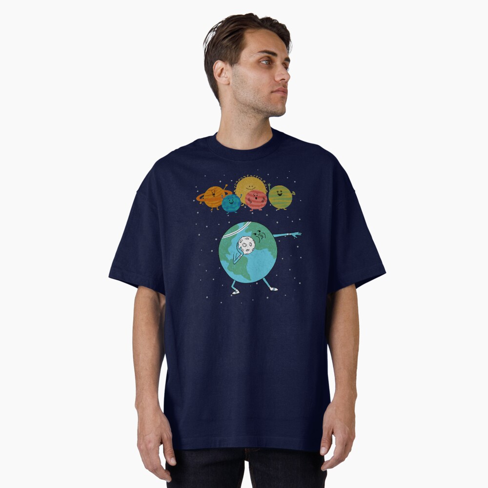Item preview, Oversized T-Shirt designed and sold by gotoup.