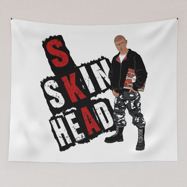 Artikelvorschau, Skin Head Ska entworfen und verkauft von rudeboy1.