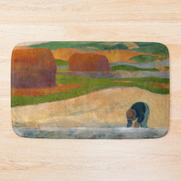 Item preview, Seaweed Gatherer - Le ramasseur de goémon by Paul Sérusier designed and sold by ArtExpression.