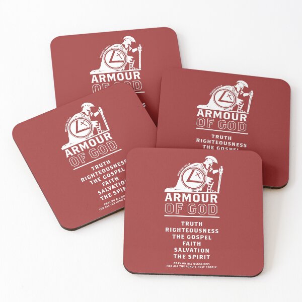 Item preview, The armour of God -  words designed and sold by blurbox.