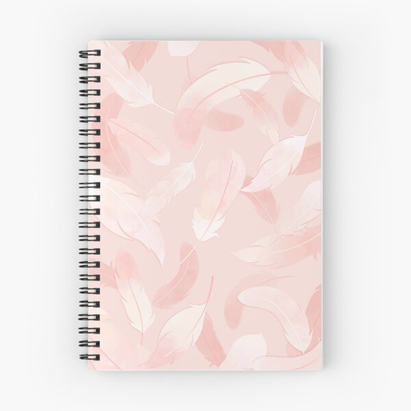 Item preview, Pink feather print designed and sold by Jenmag.
