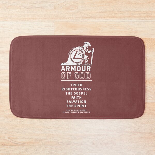 Item preview, The armour of God -  words designed and sold by blurbox.