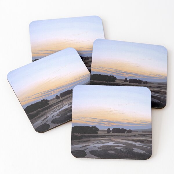 Item preview, Caspar David Friedrich - The Grosse Gehege near Dresden designed and sold by ArtExpression.