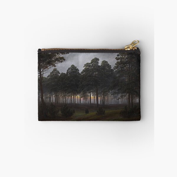 Item preview, Caspar David Friedrich - The Times of Day - The Evening designed and sold by ArtExpression.