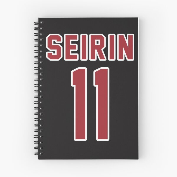 Item preview, SEIRIN 11 Tetsuya Kuroko (Away) designed and sold by rayes88.