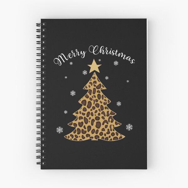 Item preview, Leopard Plaid Christmas Tree Funny Trending Pattern for Xmas party  designed and sold by alenaz.